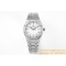 Royal Oak 77350 Ladies 34mm SS/SS White Dial 8F A5800