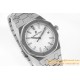 Royal Oak 77350 Ladies 34mm SS/SS White Dial 8F A5800