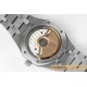 Royal Oak 77350 Ladies 34mm SS/SS White Dial 8F A5800