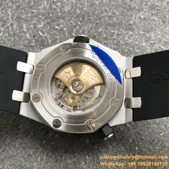 Royal Oak Offshore Diver 15710 SS/RU ZF V2 SA3120 Super Clone