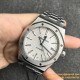 Royal Oak 41mm 15500 SS/SS White/Stk ZF V3 A4302 Super Clone