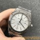 Royal Oak 41mm 15500 SS/SS White/Stk ZF V3 A4302 Super Clone