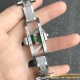 Royal Oak 41mm 15500 SS/SS White/Stk ZF V3 A4302 Super Clone