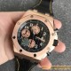Audemars Piguet- Royal Oak Offshore 2019 42MM Black RG/LE JF 26470OR A3126
