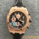 Audemars Piguet- Royal Oak Offshore 2019 42MM Black RG/LE JF 26470OR A3126