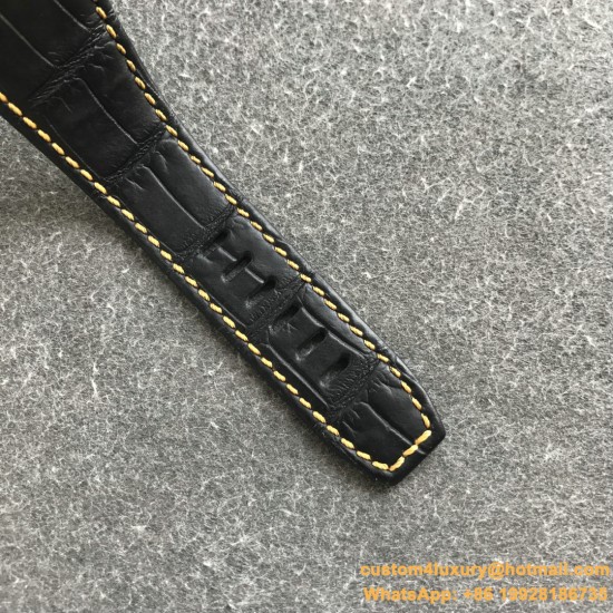 Audemars Piguet- Royal Oak Offshore 2019 42MM Black RG/LE JF 26470OR A3126