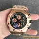Audemars Piguet - Royal Oak Offshore 2019 42MM Black RG/RG JF 26470OR A3126