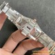 Royal Oak Ladies 33mm RG/SS Diamond/White JF Swiss Qtz