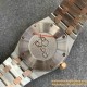Royal Oak Ladies 33mm RG/SS Diamond/White JF Swiss Qtz
