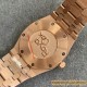 Royal Oak Ladies 33mm RG/RG White JF Swiss Qtz
