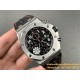 Royal Oak Offshore 42mm SS/RU Black/Black/Num JF A3126