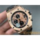 Audemars Piguet - Royal Oak Offshore 2014 Gold Themes RG/LE JF V2 A3126