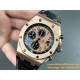 Audemars Piguet - Royal Oak Offshore 2014 Gold Themes RG/LE JF V2 A3126