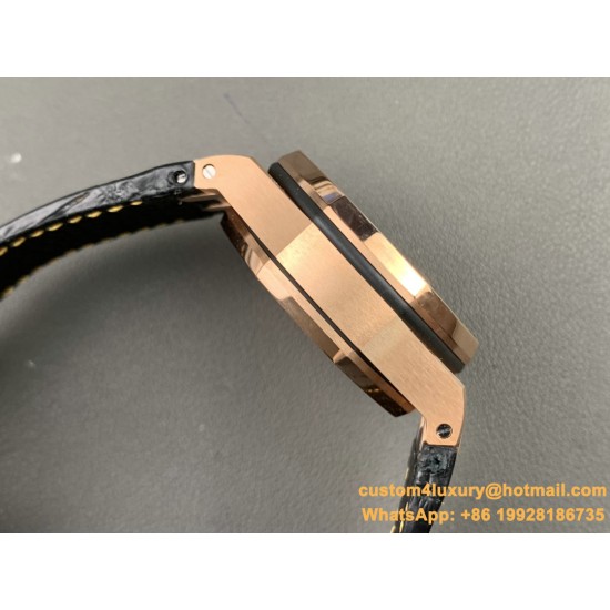 Audemars Piguet - Royal Oak Offshore 2014 Gold Themes RG/LE JF V2 A3126