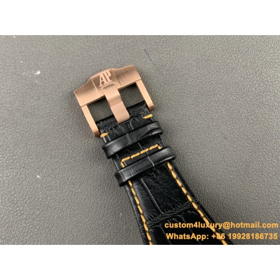 Audemars Piguet - Royal Oak Offshore 2014 Gold Themes RG/LE JF V2 A3126