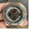 Audemars Piguet - AP ROO Michael Schumacher RG/RU Black JF A3126 Mod