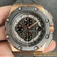 Audemars Piguet - AP ROO Michael Schumacher RG/RU Black JF A3126 Mod