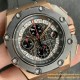 Audemars Piguet - AP ROO Michael Schumacher RG/RU Black JF A3126 Mod