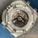 Royal Oak Offshore 44mm Michael Schumacher SS/RU Grey/Blue JF A3126