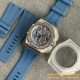 Royal Oak Offshore 44mm Michael Schumacher SS/RU Grey/Blue JF A3126