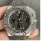 Royal Oak Offshore 44mm Michael Schumacher Ti/RU Grey/Black JF A3126