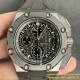 Royal Oak Offshore 44mm Michael Schumacher Ti/RU Grey/Black JF A3126