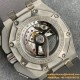 Royal Oak Offshore 44mm Michael Schumacher Ti/RU Grey/Black JF A3126