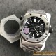 Audemars Piguet - Royal Oak Offshore Diver 15703 SS/SS JF V9.5 Asia 2824