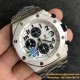 Royal Oak Offshore 26170ST 42mm SS/SS White Dial JF A7750