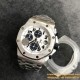 Royal Oak Offshore 26170ST 42mm SS/SS White Dial JF A7750