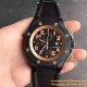 Royal Oak Offshore 44mm BLack Cer/RU Black/Stk JF A3126
