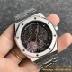 Royal Oak 15407 41mm SS/SS Skeleton Dial JF A3132