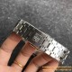 Royal Oak 15407 41mm SS/SS Skeleton Dial JF A3132