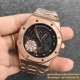 Royal Oak 15407 41mm RG/RG Skeleton Dial JF A3132