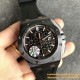 Royal Oak Offshore 26405CE 44mm Cer/RU Black Dial JF A7750