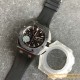 Royal Oak Offshore 26405CE 44mm Cer/RU Black Dial JF A7750