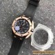 Royal Oak Offshore 26401RO 44mm RG/RU Black Dial JF A7750