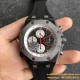 Royal Oak Offshore 26400IO 44mm SS/RU Black/White JF A3126
