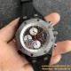 Royal Oak Offshore 26400IO 44mm SS/RU Black/White JF A3126