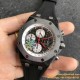 Royal Oak Offshore 26400IO 44mm SS/RU Black/White JF A3126