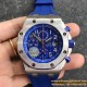 Audemars Piguet - Royal Oak Offshore 2018 SIHH Indigo Blue SS/RU JF A3126