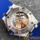 Audemars Piguet - Royal Oak Offshore 2018 SIHH Indigo Blue SS/RU JF A3126
