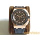 Royal Oak Offshore 44mm RG/RU Black/Black JF A3126