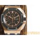 Royal Oak Offshore 44mm RG/RU Black/Black JF A3126