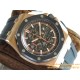 Royal Oak Offshore 44mm RG/RU Black/Black JF A3126