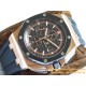 Royal Oak Offshore 44mm RG/RU Black/Black JF A3126
