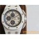 Audemars Piguet - Royal Oak Offshore Chronograph 26402CB White Ceramic JF A3126