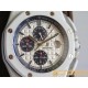 Audemars Piguet - Royal Oak Offshore Chronograph 26402CB White Ceramic JF A3126