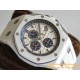 Audemars Piguet - Royal Oak Offshore Chronograph 26402CB White Ceramic JF A3126