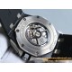Royal Oak Offshore 26402CE 44mm Cer/RU Black Dial JF A7750
